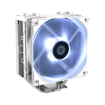 Кулер для процессора ID-Cooling SE-224-XTS ARGB WHITE