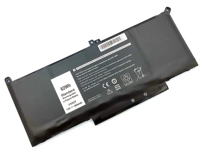 Аккумуляторная батарея для ноутбука Latitude 7490 (2X39G) ( 138420 )