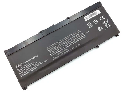 Аккумуляторная батарея для ноутбука HP Omen 15-CB (SR04XL) ( 141849 )