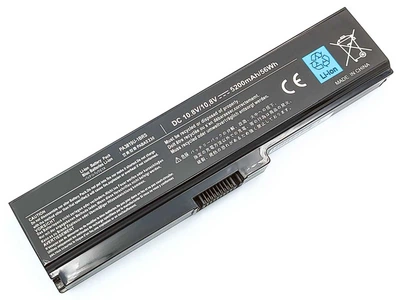 Аккумуляторная батарея для ноутбука Toshiba Satellite C660 (PA3817) ( 141547 )