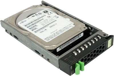 Жесткий диск Fujitsu SATA 6G 8TB 7.2K 512e 3.5" (S26361-F5638-L800)