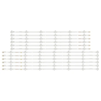 LED підсвітка TV 55" HL-2A550A28-0701R-01 A5 HL-2A550A28-0601L-01 A5 08-55C-3528-495X10-L/R-0111C 12шт.
