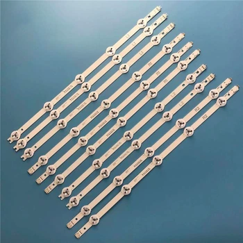LED підсвітка TV 47" V14 slim DRT REV0.8 47"&nbsp;V14 slim DRT REV0.0/REV0.8 L1/L2/R1 6916L-1812A 6916L-1813A 10шт.