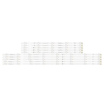 LED підсвітка TV 65" RF-CF650001AE30-0801 RF-CF650001CE30-0801 JL.D65081330-078FS-M_V01 10шт.