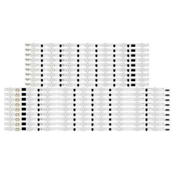 LED підсвітка Samsung TV 50" D2GE-500SCA-R3 D2GE-500SCB-R3 2013SVS50F 18шт.