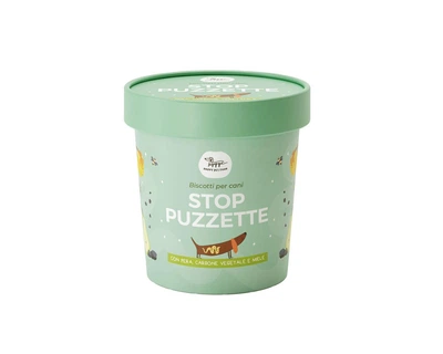 Функциональное печенье для собак Здоровый желудок Stop Puzzette Hygge 100 г