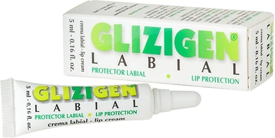 Захисний крем для губ Catalysis Glizigen 5 мл (8470000638886)