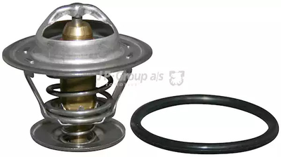 Термостат Opel Omega A/Ascona B/Ford Scorpio/Volvo S60/S70/V70 2.0-3.0 i/D -98 (92 C), JP Group (121