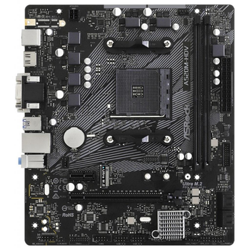 Материнська плата ASRock A520M-HDV