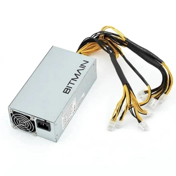 Блок питания Bitmain Antminer для асика (майнера) APW7 1800W