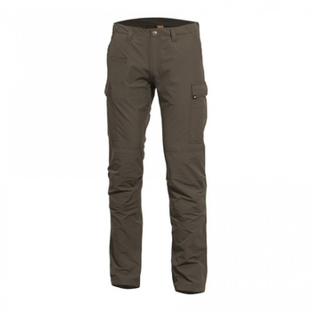 Легкі штани w32/l34 tropic ranger pentagon pants green bdu 2.0
