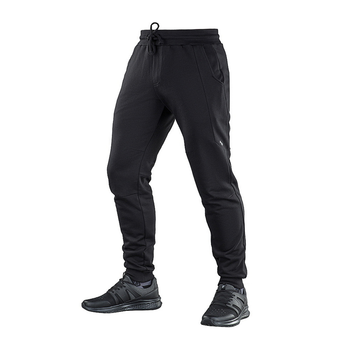 Штани M-Tac Stealth Cotton Black M