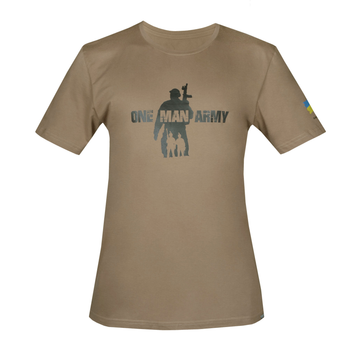 Футболка Punisher “One Man Army” XL Coyote Tan