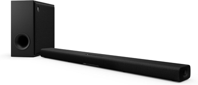 Саундбар Yamaha SR-X50A Black