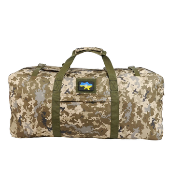 Сумка тактична Kiborg Military bag Pixel ММ14