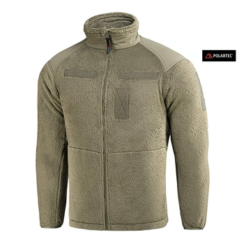 Кофта M-Tac Battle Fleece Polartec Tan 3XL/L