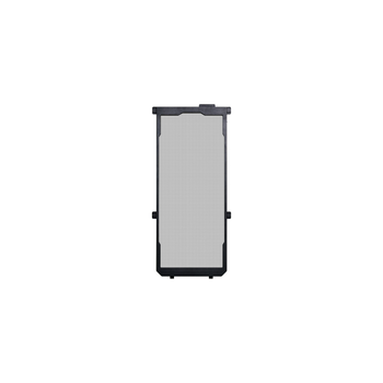Пиловий фільтр для ПК Lian Li Front Dust Filter, black (G89.LAN216-2X.00)