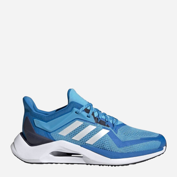 Чоловічі кросівки для бігу Adidas Alphatorsion 2.0 GY0596 46 Блакитні (4065419857559)