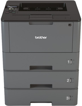 Drukarka Brother HL-L5100DNTT Black (HLL5100DNTTG2)