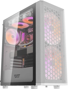 Корпус DarkFlash DK360 White