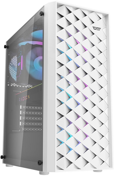 Корпус DarkFlash DK351 White