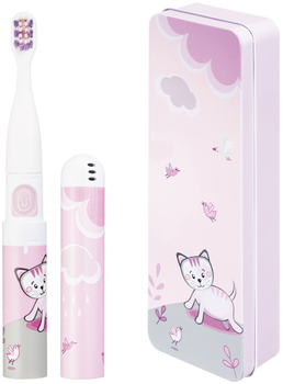 Електрична зубна щітка Vitammy Smile Kitten (5901793642338)