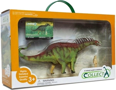 Фигурка Collecta Динозавр Amargazaur 20 см (4892900894539)