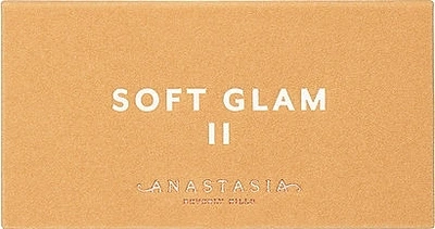 Палетка теней для век - Anastasia Beverly Hills Soft Glam 2 Mini Eyeshadow Palette 6.4g (6.4g) (977784-1257820-2)