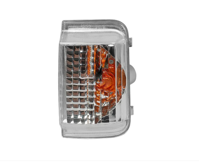 Покажчик повороту AVTM Citroen Jumper/Fiat Ducato/Peugeot Boxer 2006-2014, 2014 - лівий (жовтий) у дзеркалі 6325H3 (182606M33)