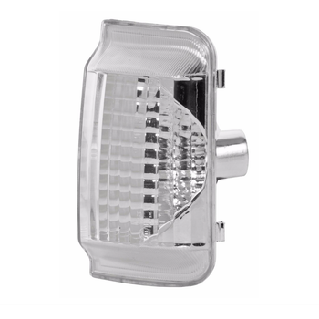 Покажчик повороту AVTM Citroen Jumper/Fiat Ducato/Peugeot Boxer 2006-2014, 2014 - правий (білий) у дзеркалі 6325H1 (182606M32)