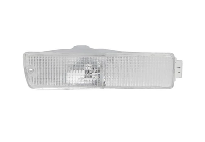 Покажчик повороту Volkswagen Golf 2 1989-1991/Jetta 2 1990-1992, в бампері, правий, білий, AVTM, 189521 K2-P