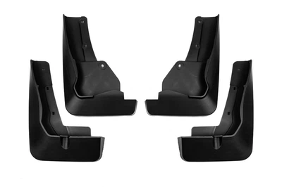 Брызговики на Mitsubishi ASX 19-23 комплект AVTM Митсубиси АСХ АМ0050391