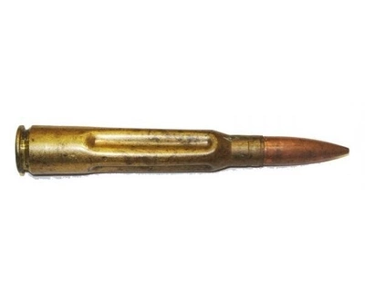 Фальш-патрон калібру 12,7х108 мм
