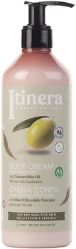 Крем для тела с тосканским оливковым маслом - Itinera Tuscan Olive Oil Body Cream 370ml (370ml) (1131228-1508827-2)
