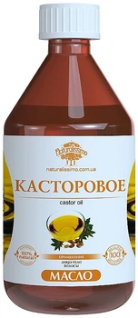 Касторовое масло - Naturalissimo Oleum Ricini 100ml (984944-1277713-2)