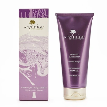 Крем-гель против растяжек - Arganiae Huile D'Abgane Anti Stretch Mark Cream-Gel 200ml (1098896-1461804-2)
