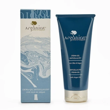 Антицеллюлитный крем-гель для тела - Arganiae Huile D'Abgane Crema-Gel Anticellulite (туба) 200ml (1098892-1461795-2)
