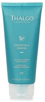 Оживляющий морской гель для душа - Thalgo Les Essentiels Marins Revitalizing Marine Shower Gel 200ml (1285736-4057040)