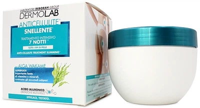 Крем для тела антицеллюлитный для похудения с водорослями - Deborah Dermolab Anti-Cellulite Cream 250ml (1327762-4564507)