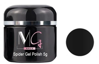 Гель-павутинка - MG Spider Gel 4 - Black (976529-1254166-2)