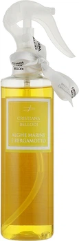 Арома-спрей для дома с эфирными маслами и спиртом "Seaweed and Bergamot" - Cristiana Bellodi * 500ml (1308599-1524310343-2)