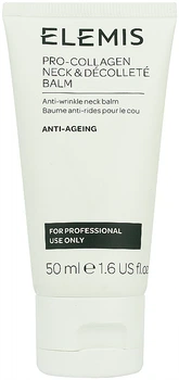 Бальзам для шеи и декольте Elemis Pro-Collagen Neck & Decollete Balm 50ml (50ml) (834718-758155-2)