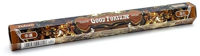 Угольные благовония "Фортуна" - Tulasi Good Fortune Incense Esoteric 15g (15g) (1020050-1351460-2)