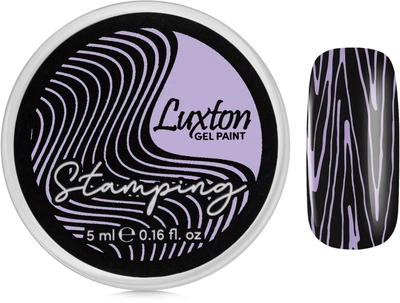 Гель-краска для стемпинга Luxton Stamping Gel Paint 06 (5 мл) (861635-1003891-2)