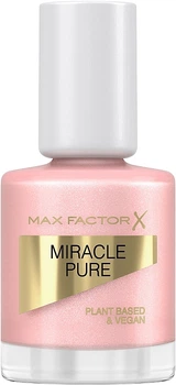 Лак для ногтей - Max Factor Miracle Pure Nail Polish 373 - Regal Garnet (994532-1288013-2)