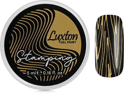 Гель-фарба для стемпінгу Luxton Stamping Gel Paint 03 (5 мл) (861635-1003888-2)