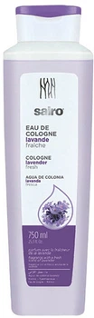 Одеколон "Свіжість лаванди" Sairo Eau De Cologne Lavander Fresh 750ml (692108-1019756-2)