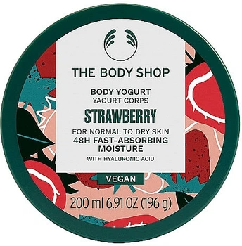 Йогурт для тела - The Body Shop Strawberry Body Yogurt 200ml (1127369-1503849-2)