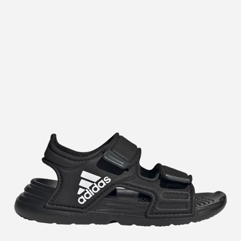 Дитячі босоніжки для хлопчика adidas Altaswim GV7796 21 Чорні (4065418596565)