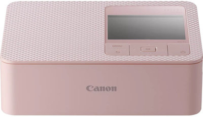Drukarka Canon SELPHY CP1500 Pink (5541C002)